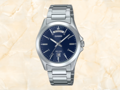 Casio&#039;s nieuwe horloges uit de MTP-1370-serie (foto) zullen naar verwachting in juli 2025 op de markt komen. (Afbeeldingsbron: Casio)