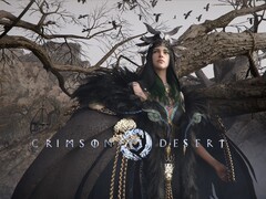 Hexe Marie Crimson Desert baas wordt getoond