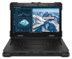 Dell's nieuwe Panther Lake-laptop kan in ruwe omgevingen worden gebruikt.