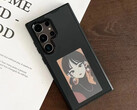 Het ingebouwde E Ink scherm vertrouwt op NFC. (Afbeeldingsbron: AliExpress)