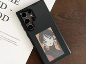 Het ingebouwde E Ink scherm vertrouwt op NFC. (Afbeeldingsbron: AliExpress)