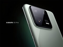 De Xiaomi 13 Pro is IP68 gecertificeerd, in tegenstelling tot eerdere Xiaomi vlaggenschepen. (Beeldbron: Xiaomi)