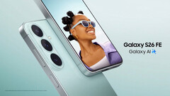 De Samsung Galaxy S26 FE is nu officieel aangekondigd