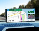 De nieuwste GPS-apparaten van Garmin zijn voorzien van grote, ultrabrede schermen.