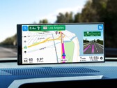 De nieuwste GPS-apparaten van Garmin zijn voorzien van grote, ultrabrede schermen.