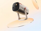De draagbare projector Vidda LightGo van Hisense is gearriveerd