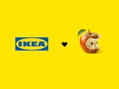 IKEA heeft een Äpple-gerelateerde aankondiging geplaagd met een afbeelding (hierboven) op sociale media. (Afbeelding bron: IKEA via Facebook)