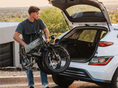 De Lectric XP4 elektrische fiets heeft een opvouwbaar ontwerp (Afbeelding bron: Lectric)