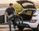 De Lectric XP4 elektrische fiets heeft een opvouwbaar ontwerp (Afbeelding bron: Lectric)