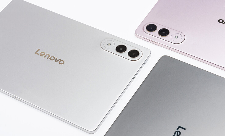 Kleuropties van de Xiaoxin GT Pro tablet (Afbeelding bron: Lenovo)