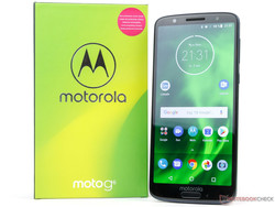 De Motorola Moto G6 is fantastisch als je veel Amazon services gebruikt.