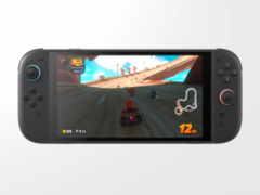 Nintendo Switch 2 heeft vernieuwde joysticks. (Afbeeldingsbron: Nintendo)