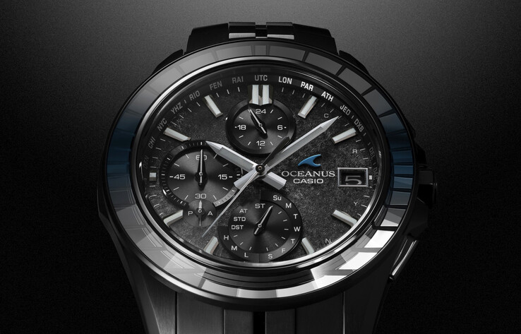 (Afbeeldingsbron: Casio)