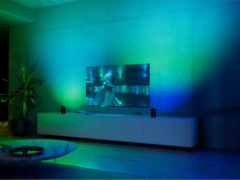 De Philips Hue Play muursproeier is officieel gelanceerd. (Afbeeldingsbron: Philips Hue)