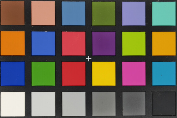 ColorChecker 