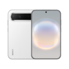 De Huawei Pura X View in Zero Degree White