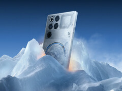 De RedMagic 11 Pro in een van de twee lanceringskleuren. (Afbeeldingsbron: RedMagic)