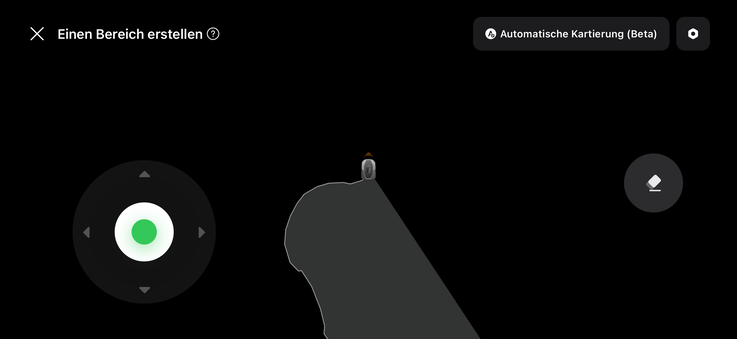 Kaarten maken via joystick of AI (bèta)