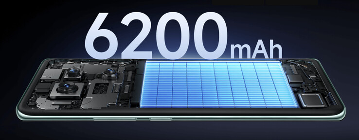 De Redmi Note 14 Pro Plus 5G vult zijn Si/C-batterij aan met 90 W bedraad opladen. (Afbeeldingsbron: Xiaomi)