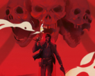 Suit for Hire wordt geprezen als een John Wick-simulator. Afgebeeld - officieel artwork van het spel. (Afbeeldingsbron: Steam) 