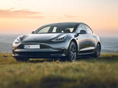 Tesla's Model 3 Performance is een snelle AWD-sedan met dubbele motor die herhaaldelijk verkooprecords heeft gebroken. (Afbeeldingsbron: Tesla)