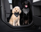 Tesla Dog Mode-bandana
