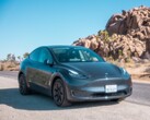 Eigenaars van een ouder Tesla-voertuig in China kunnen nu wat geld besparen op hun upgrade naar een nieuwe EV zoals de Tesla Model Y (Afbeelding: Tyler Casey)