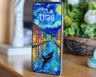 Het scherm van de Oppo Find X9 Ultra