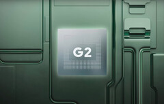 De Google Tensor G2 moet efficiëntie en GPU-winst bieden ten opzichte van zijn voorganger. (Beeldbron: Google)