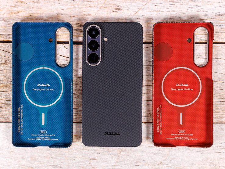 Pitaka Edge hoesjes voor de Samsung Galaxy S26 Plus
