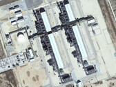 Century, project voor koolstofafvang en -opslag (Afbeelding: Google Earth)