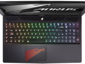 Kort testrapport Aorus X5 v7 (i7-7820HK, GTX 1070, UHD) Laptop