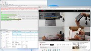 Maximale latentie bij het afspelen van 4K videomateriaal