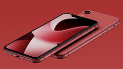 De iPhone SE 4, of iPhone SE (2023) zou naar verwachting lijken op een iPhone XR. (Beeldbron: FrontPageTech &amp;amp; Ian Zelbo)