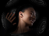 De TWS Air3 Pro kost ongeveer $28 in China. Afgebeeld: een promofoto van de draadloze oordopjes. (Afbeeldingsbron: iQOO)