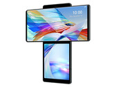 LG Wing smartphone 