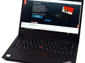 Kort testrapport Lenovo ThinkPad E480 (i5-8250U, UHD 620, SSD) Laptop