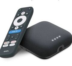 De Onn 4K Pro krijgt de nieuwe, herwerkte OTA. (Afbeelding Bron: Walmart)