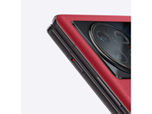Zou de first-gen OnePlus foldable er zo uit kunnen zien? (Bron: Vivo)