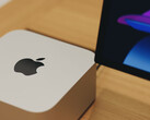 Apple brengt mogelijk een tweede generatie Mac Studio uit als nieuwe Mac Pro-stop. (Beeldbron: Peng Original)