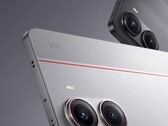 De OnePlus 13T en Redmi Turbo 4 Pro lijken een iPhone 16-achtig ontwerp te gaan krijgen. Afgebeeld - Redmi Turbo 4 (Afbeelding Bron: Xiaomi)