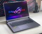 Asus ROG Strix G18 G814 (bron: Notebookcheck)