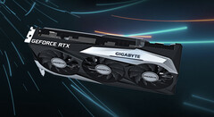 Gigabyte zal een van de verschillende NVIDIA AIB's zijn die GeForce RTX 4060 en RTX 4070 custom kaarten uitbrengen. (Beeldbron: Gigabyte)