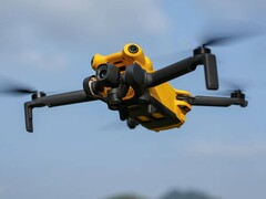 X1: Nieuwe 4K drone. (Afbeeldingsbron: Skyrover)