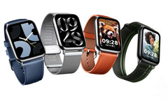 De Smart Band 8 Pro lijkt nog ver verwijderd van een wereldwijde release. (Afbeeldingsbron: Xiaomi)