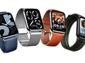 De Smart Band 8 Pro lijkt nog ver verwijderd van een wereldwijde release. (Afbeeldingsbron: Xiaomi)