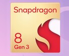 De 4 nm Snapdragon 8 Gen 3 biedt volgens de geruchten een 1 GHz Adreno 750 GPU. (Afbeelding Bron: @Za_Raczke op Twitter)