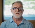 Gabe Newell, de oprichter van Valve, tijdens The International 2026.