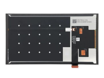 Het huidige LCD-scherm voor de Switch 2.