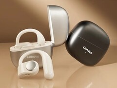 Lenovo TC3401: Hoofdtelefoon is draadloos, maar geen in-ears